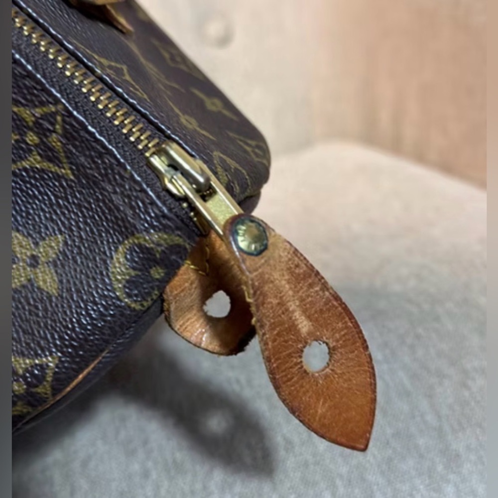 Louis Vuitton Monogram Speedy 25 - Picture 4 of 14